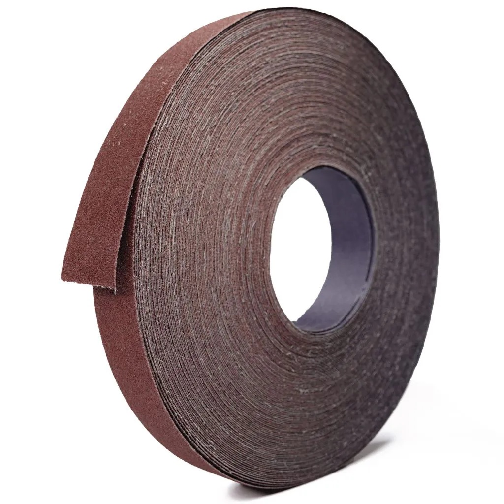 Picture of Arc Abrasives 1X50Yds A/O 80X Handy Roll Paper Shop Roll